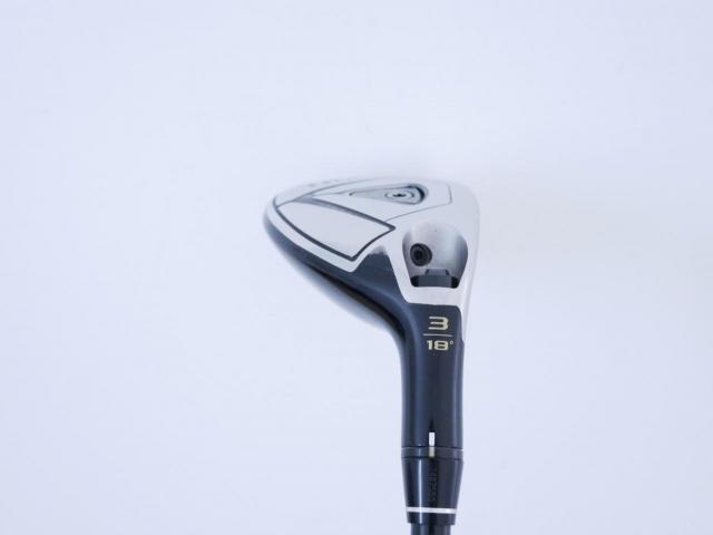 Fairway Wood : Honma : ไม้กระเทย Honma Tour World TR21 (ออกปี 2021) Loft 18 ก้าน Honma Vizard TR20-75 Flex S
