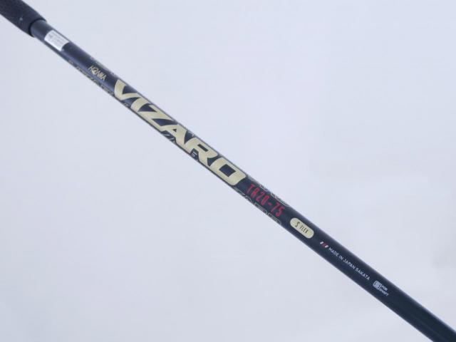 Fairway Wood : Honma : ไม้กระเทย Honma Tour World TR21 (ออกปี 2021) Loft 18 ก้าน Honma Vizard TR20-75 Flex S