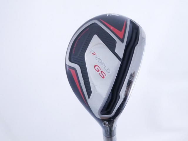Fairway Wood : Honma : ไม้กระเทย Honma Tour World GS (ออกปี 2021) Loft 18 ก้าน Honma Speedtuned 48 Flex R