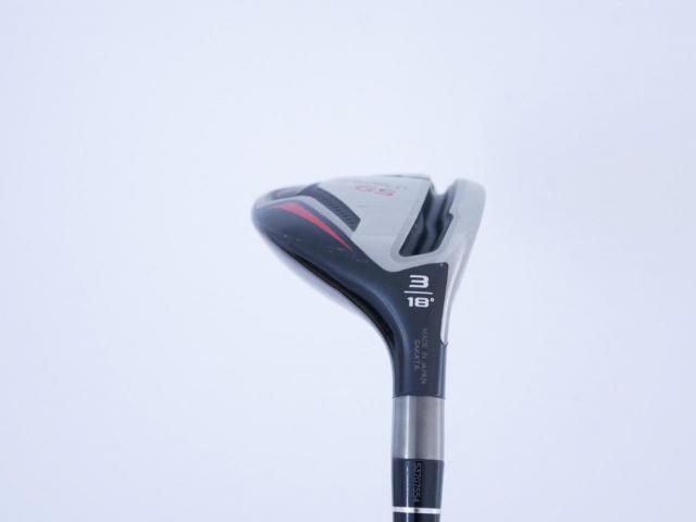 Fairway Wood : Honma : ไม้กระเทย Honma Tour World GS (ออกปี 2021) Loft 18 ก้าน Honma Speedtuned 48 Flex R