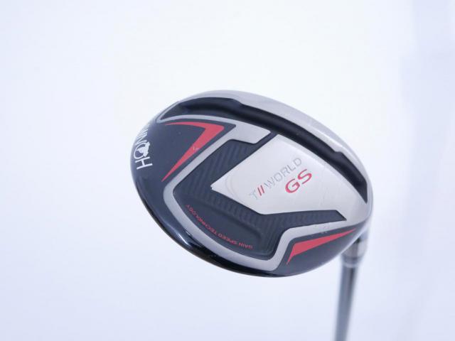 Fairway Wood : Honma : ไม้กระเทย Honma Tour World GS (ออกปี 2021) Loft 18 ก้าน Honma Speedtuned 48 Flex R