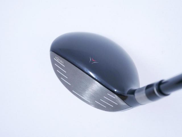 Fairway Wood : Honma : ไม้กระเทย Honma Tour World GS (ออกปี 2021) Loft 18 ก้าน Honma Speedtuned 48 Flex R