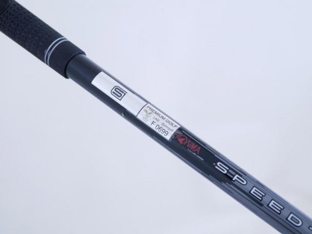 Fairway Wood : Honma : ไม้กระเทย Honma Tour World GS (ออกปี 2021) Loft 18 ก้าน Honma Speedtuned 48 Flex R