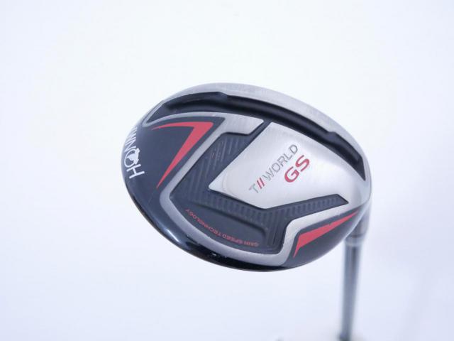 Fairway Wood : Honma : ไม้กระเทย Honma Tour World GS (ออกปี 2021) Loft 21 ก้าน Honma Speedtuned 48 Flex R