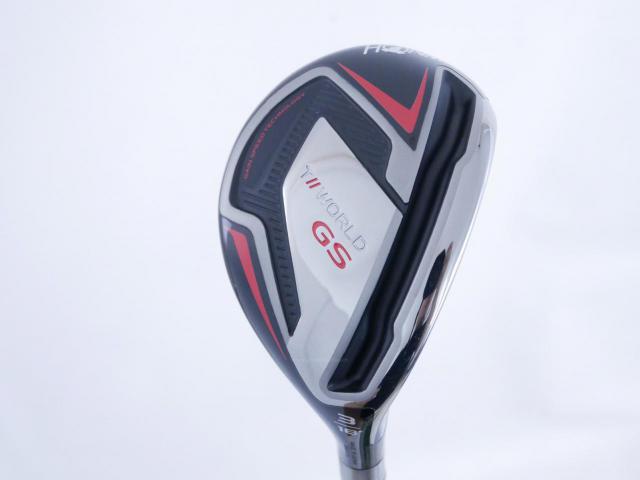 Fairway Wood : Honma : ไม้กระเทย Honma Tour World GS (ออกปี 2021) Loft 18 ก้าน Honma Speedtuned 48 Flex SR