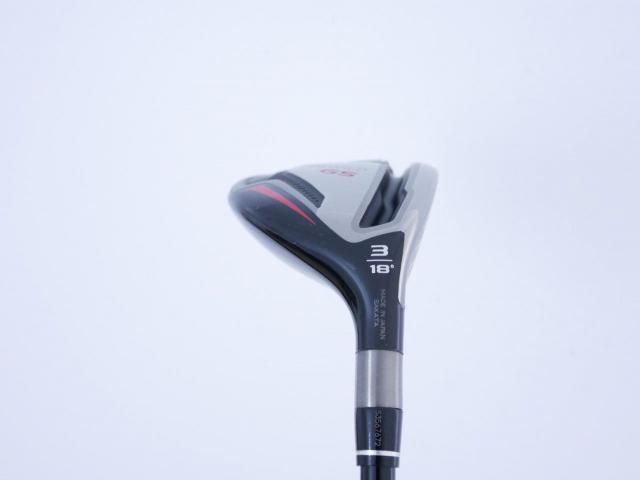 Fairway Wood : Honma : ไม้กระเทย Honma Tour World GS (ออกปี 2021) Loft 18 ก้าน Honma Speedtuned 48 Flex SR