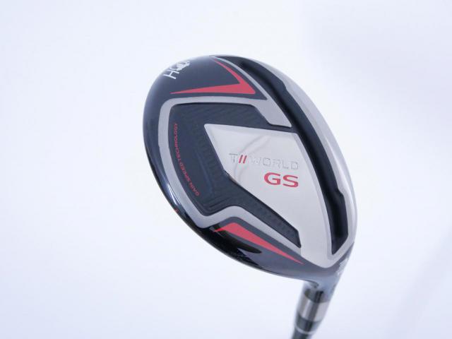 Fairway Wood : Honma : ไม้กระเทย Honma Tour World GS (ออกปี 2021) Loft 18 ก้าน Honma Speedtuned 48 Flex SR