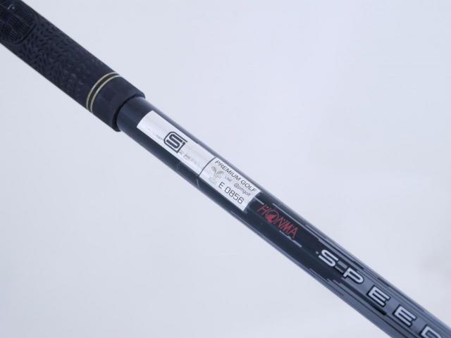 Fairway Wood : Honma : ไม้กระเทย Honma Tour World GS (ออกปี 2021) Loft 18 ก้าน Honma Speedtuned 48 Flex SR