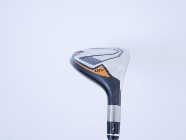 Fairway Wood : Honma : ไม้กระเทย Honma Tour World TW747 (ออกปี 2019) Loft 22 ก้าน Honma Vizard UT-H7 Flex S