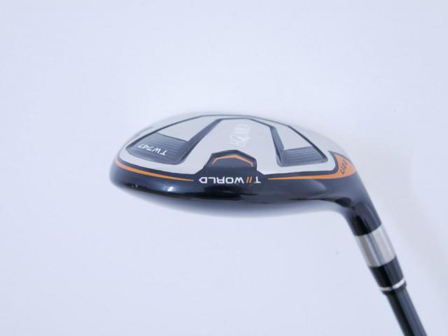 Fairway Wood : Honma : ไม้กระเทย Honma Tour World TW747 (ออกปี 2019) Loft 22 ก้าน Honma Vizard UT-H7 Flex S