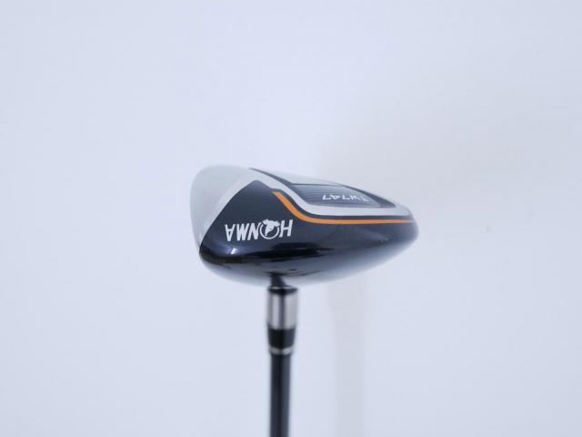 Fairway Wood : Honma : ไม้กระเทย Honma Tour World TW747 (ออกปี 2019) Loft 22 ก้าน Honma Vizard UT-H7 Flex S