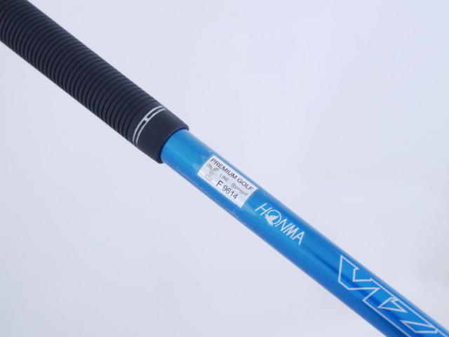 Fairway Wood : Honma : ไม้กระเทย Honma Tour World TW747 (ออกปี 2019) Loft 22 ก้าน Honma Vizard UT-H7 Flex S