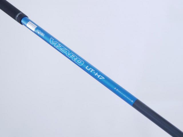 Fairway Wood : Honma : ไม้กระเทย Honma Tour World TW747 (ออกปี 2019) Loft 22 ก้าน Honma Vizard UT-H7 Flex S