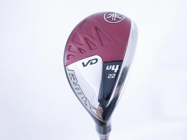 Fairway Wood : Yamaha : ไม้กระเทย Yamaha RMX VD (ปี 2022) Loft 22 ก้าน Mitsubishi Diamana YR h60 Flex R