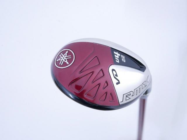 Fairway Wood : Yamaha : ไม้กระเทย Yamaha RMX VD (ปี 2022) Loft 22 ก้าน Mitsubishi Diamana YR h60 Flex R