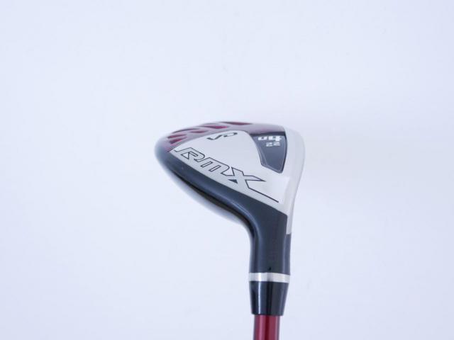 Fairway Wood : Yamaha : ไม้กระเทย Yamaha RMX VD (ปี 2022) Loft 22 ก้าน Mitsubishi Diamana YR h60 Flex R