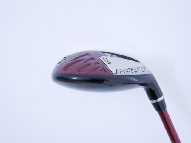 Fairway Wood : Yamaha : ไม้กระเทย Yamaha RMX VD (ปี 2022) Loft 22 ก้าน Mitsubishi Diamana YR h60 Flex R