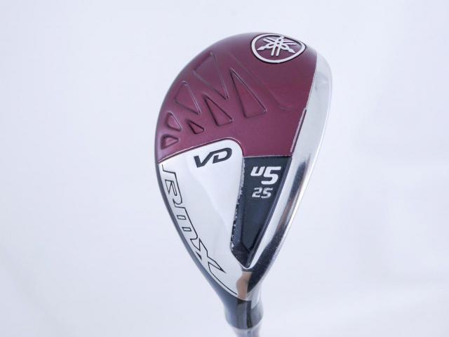 Fairway Wood : Yamaha : ไม้กระเทย Yamaha RMX VD (ปี 2022) Loft 25 ก้าน Mitsubishi Diamana YR h60 Flex R