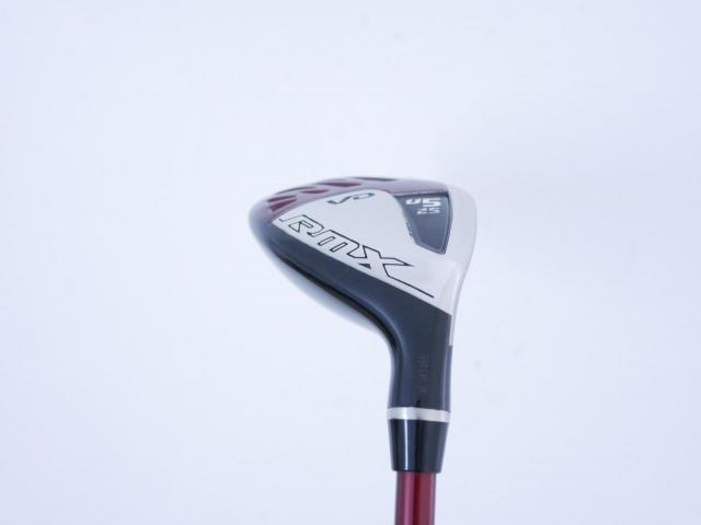 Fairway Wood : Yamaha : ไม้กระเทย Yamaha RMX VD (ปี 2022) Loft 25 ก้าน Mitsubishi Diamana YR h60 Flex R