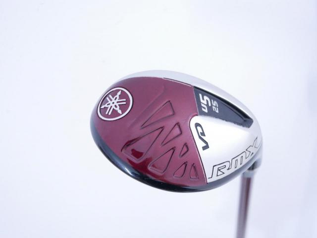 Fairway Wood : Yamaha : ไม้กระเทย Yamaha RMX VD (ปี 2022) Loft 25 ก้าน Mitsubishi Diamana YR h60 Flex R