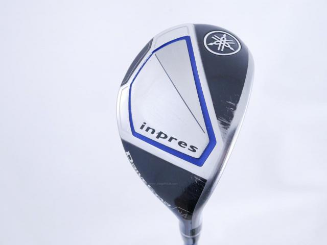 Fairway Wood : Yamaha : ไม้กระเทย Yamaha Inpres DriveStar (รุ่นปี 2023 ตีไกลมากๆ) Loft 18 ก้าน Fujikura Speeder NX M423u Flex R