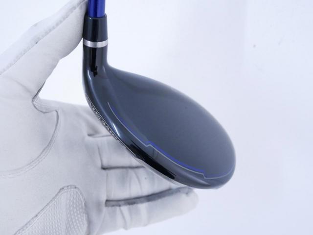 Fairway Wood : Yamaha : ไม้กระเทย Yamaha Inpres DriveStar (รุ่นปี 2023 ตีไกลมากๆ) Loft 18 ก้าน Fujikura Speeder NX M423u Flex R