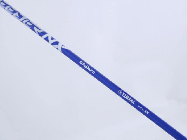 Fairway Wood : Yamaha : ไม้กระเทย Yamaha Inpres DriveStar (รุ่นปี 2023 ตีไกลมากๆ) Loft 18 ก้าน Fujikura Speeder NX M423u Flex R