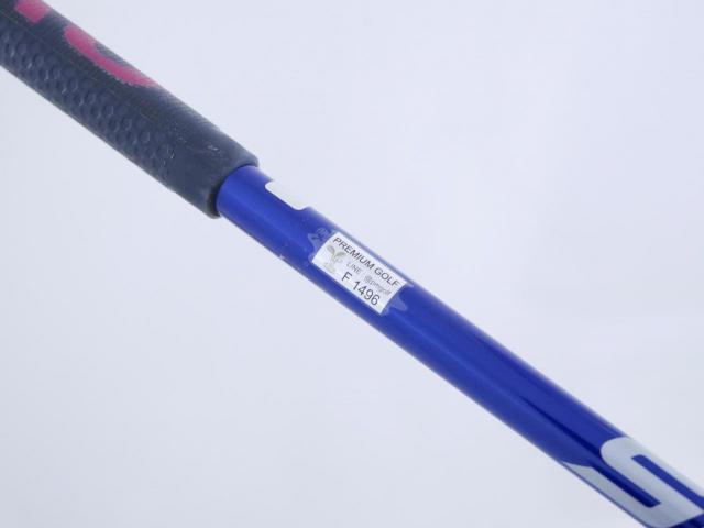Fairway Wood : Yamaha : ไม้กระเทย Yamaha Inpres DriveStar (รุ่นปี 2023 ตีไกลมากๆ) Loft 18 ก้าน Fujikura Speeder NX M423u Flex R