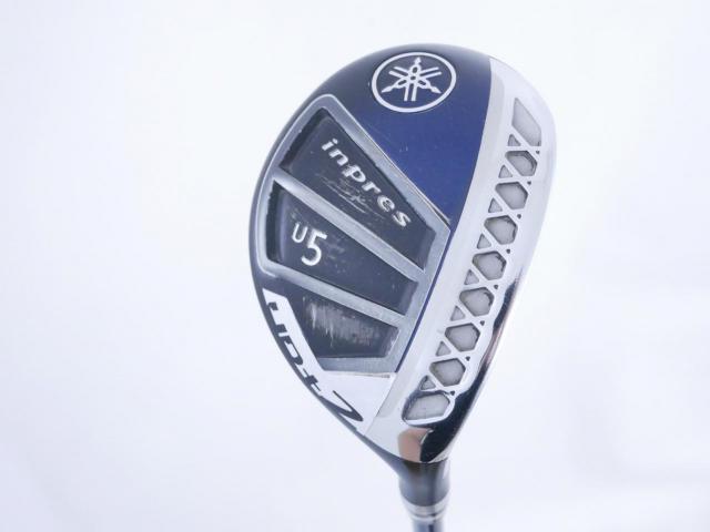 Fairway Wood : Yamaha : ไม้กระเทย Yamaha Inpres UD+2 (ออกปี 2021 เบา สบาย ไกล) Loft 21.5 ก้าน Fujikura Air Speeder Flex S