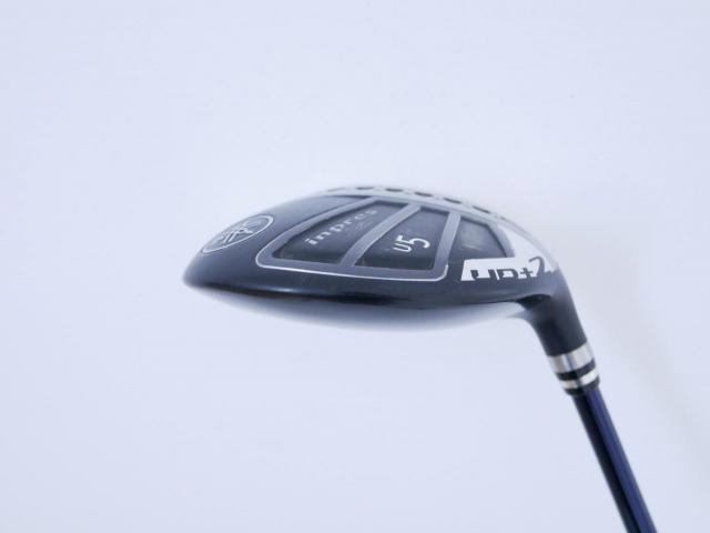 Fairway Wood : Yamaha : ไม้กระเทย Yamaha Inpres UD+2 (ออกปี 2021 เบา สบาย ไกล) Loft 21.5 ก้าน Fujikura Air Speeder Flex S