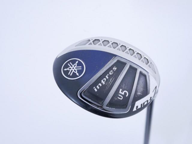 Fairway Wood : Yamaha : ไม้กระเทย Yamaha Inpres UD+2 (ออกปี 2021 เบา สบาย ไกล) Loft 21.5 ก้าน Fujikura Air Speeder Flex S