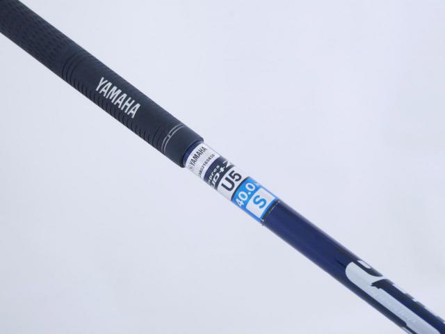 Fairway Wood : Yamaha : ไม้กระเทย Yamaha Inpres UD+2 (ออกปี 2021 เบา สบาย ไกล) Loft 21.5 ก้าน Fujikura Air Speeder Flex S