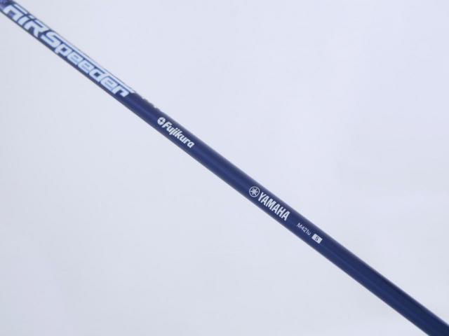 Fairway Wood : Yamaha : ไม้กระเทย Yamaha Inpres UD+2 (ออกปี 2021 เบา สบาย ไกล) Loft 21.5 ก้าน Fujikura Air Speeder Flex S