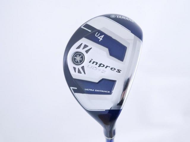 Fairway Wood : Yamaha : ไม้กระเทย Yamaha Inpres UD+2 (รุ่นปี 2018 ตีไกลมากๆ COR 0.815) Loft 19 Flex R