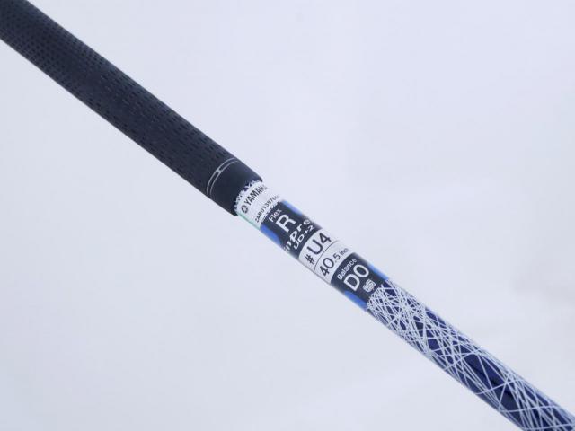 Fairway Wood : Yamaha : ไม้กระเทย Yamaha Inpres UD+2 (รุ่นปี 2018 ตีไกลมากๆ COR 0.815) Loft 19 Flex R