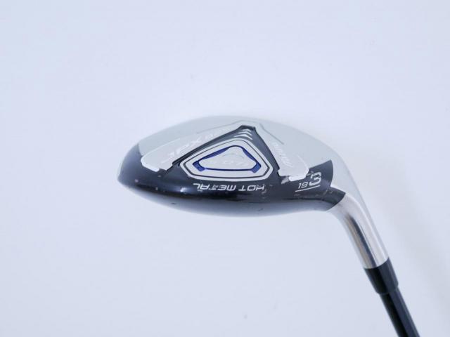 Fairway Wood : Other Brand : ไม้กระเทย Mizuno JPX 825 Hot Metal Loft 19 Flex R