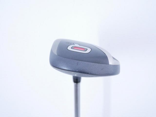 Fairway Wood : PRGR : ไม้กระเทย PRGR Q (รุ่นปี 2019 สำหรับเล่นได้ทุกไลน์) Loft 18 Flex R 