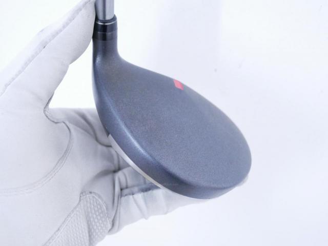 Fairway Wood : PRGR : ไม้กระเทย PRGR Q (รุ่นปี 2019 สำหรับเล่นได้ทุกไลน์) Loft 18 Flex R 