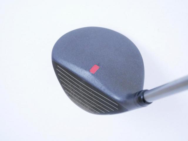 Fairway Wood : PRGR : ไม้กระเทย PRGR Q (รุ่นปี 2019 สำหรับเล่นได้ทุกไลน์) Loft 18 Flex R 