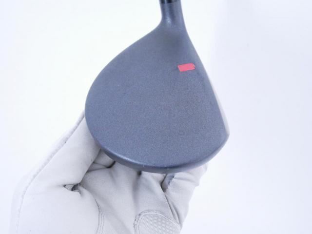 Fairway Wood : PRGR : ไม้กระเทย PRGR Q (รุ่นปี 2019 สำหรับเล่นได้ทุกไลน์) Loft 18 Flex R 