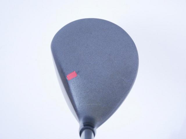 Fairway Wood : PRGR : ไม้กระเทย PRGR Q (รุ่นปี 2019 สำหรับเล่นได้ทุกไลน์) Loft 18 Flex R 