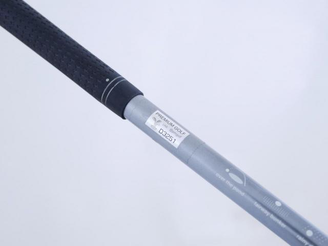 Fairway Wood : PRGR : ไม้กระเทย PRGR Q (รุ่นปี 2019 สำหรับเล่นได้ทุกไลน์) Loft 18 Flex R 