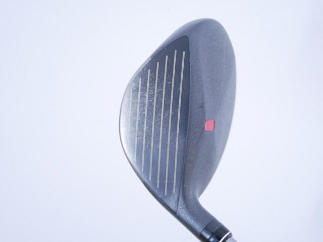 Fairway Wood : PRGR : ไม้กระเทย PRGR Q (รุ่นปี 2019 สำหรับเล่นได้ทุกไลน์) Loft 18 Flex R 
