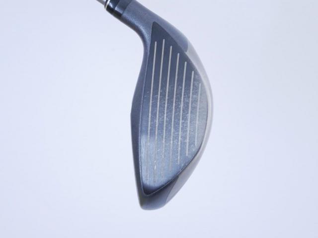 Fairway Wood : PRGR : ไม้กระเทย PRGR Q (รุ่นปี 2019 สำหรับเล่นได้ทุกไลน์) Loft 18 Flex R 