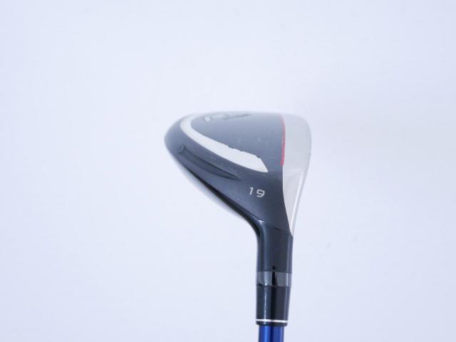 Fairway Wood : PRGR : ไม้กระเทย PRGR RS (รุ่นปี 2019) Loft 19 ก้าน Mitsubishi Diamana Flex S