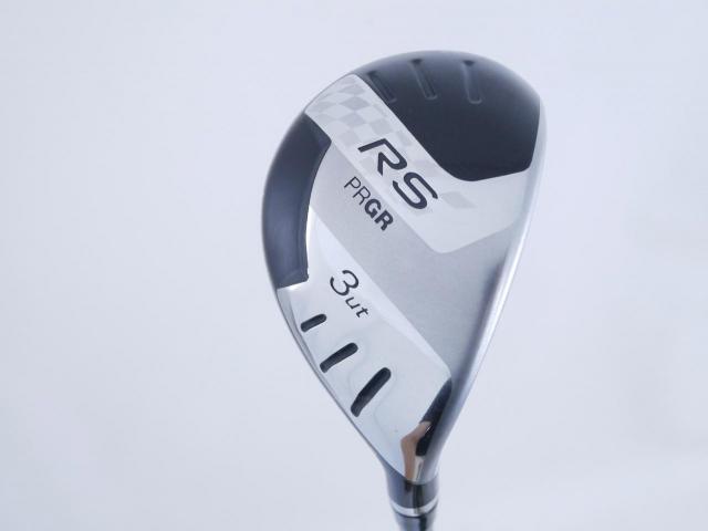 Fairway Wood : PRGR : ไม้กระเทย PRGR RS (ออกปี 2017) Loft 19 Flex S (M-43)