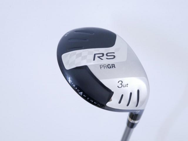 Fairway Wood : PRGR : ไม้กระเทย PRGR RS (ออกปี 2017) Loft 19 Flex S (M-43)