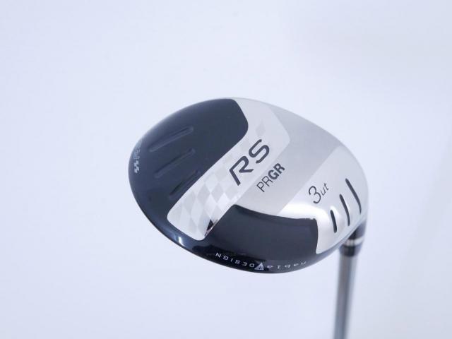 Fairway Wood : PRGR : ไม้กระเทย PRGR RS (ออกปี 2017) Loft 19 Flex S (M-43)