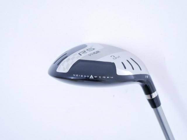 Fairway Wood : PRGR : ไม้กระเทย PRGR RS (ออกปี 2017) Loft 19 Flex S (M-43)
