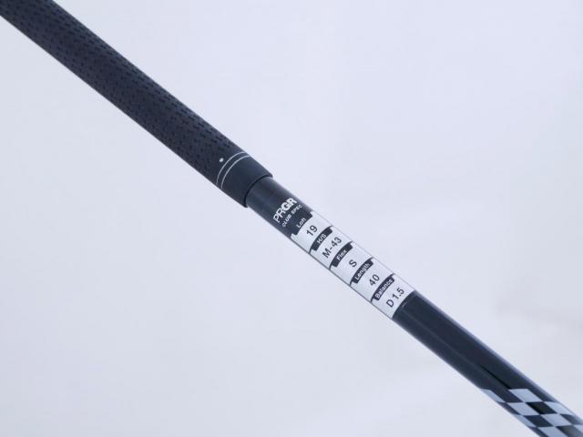 Fairway Wood : PRGR : ไม้กระเทย PRGR RS (ออกปี 2017) Loft 19 Flex S (M-43)
